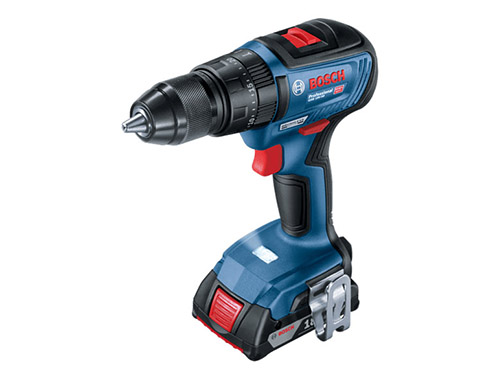 GSB 18V-50 充電(diàn)式組合